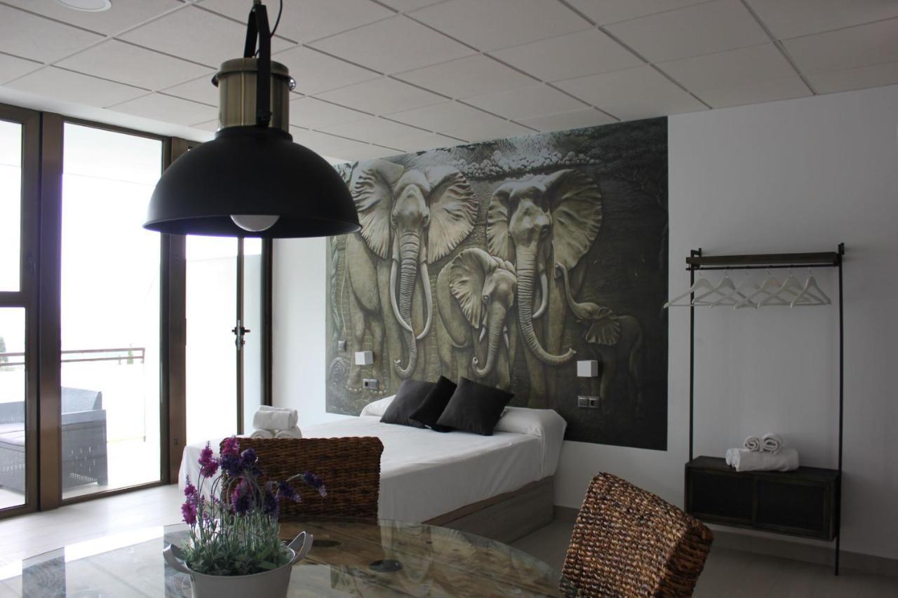 Apartamentos El Mirador กอร์โดบา ภายนอก รูปภาพ