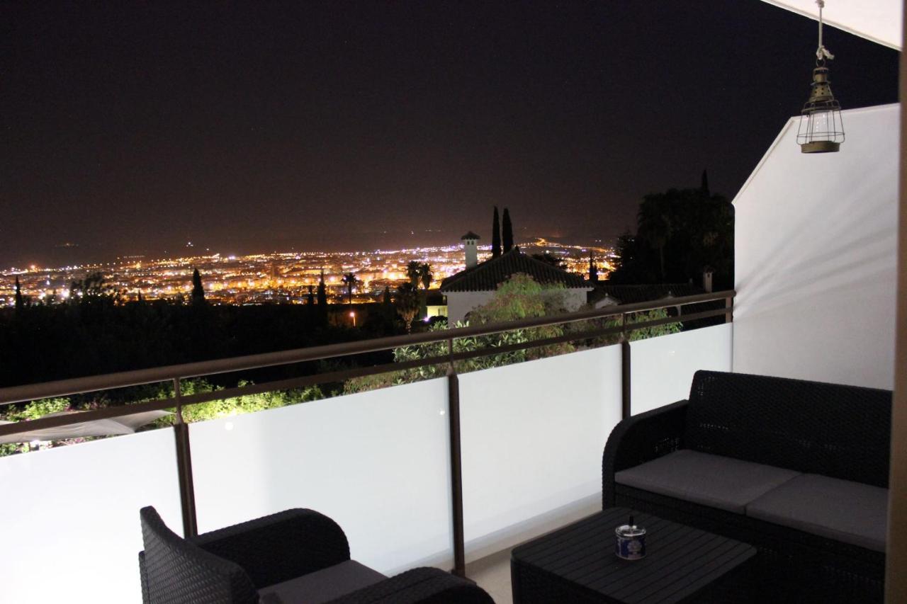Apartamentos El Mirador กอร์โดบา ภายนอก รูปภาพ