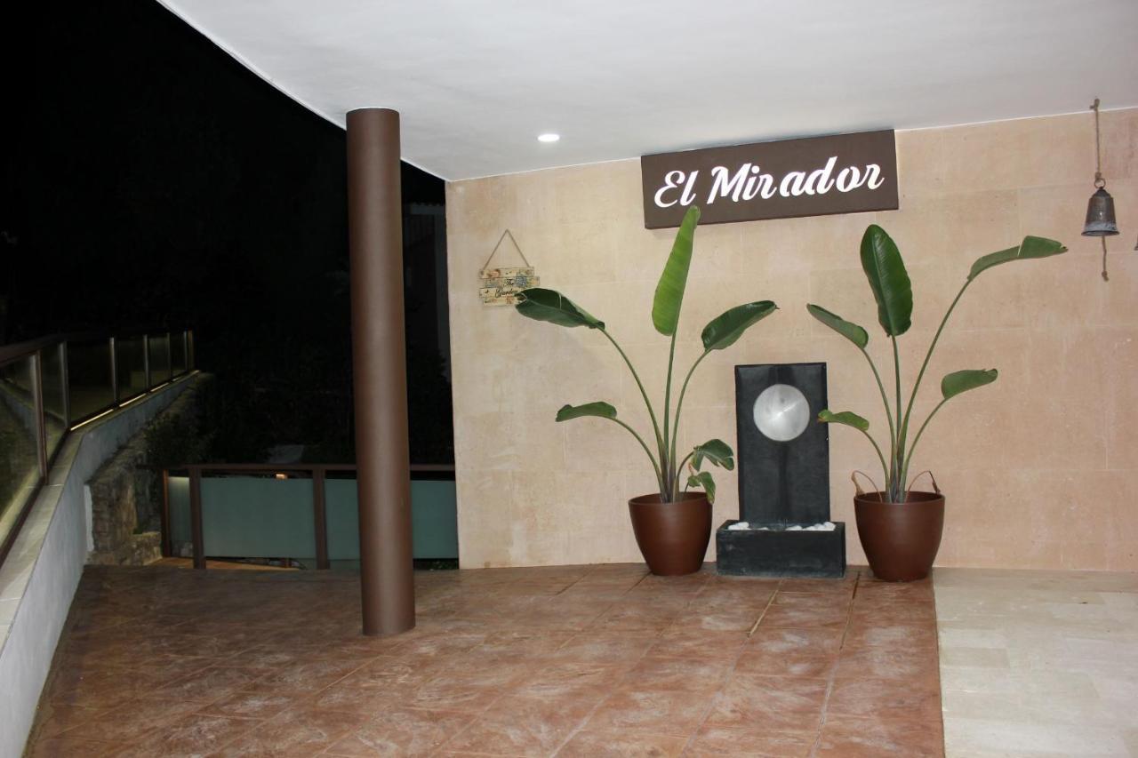 Apartamentos El Mirador กอร์โดบา ภายนอก รูปภาพ
