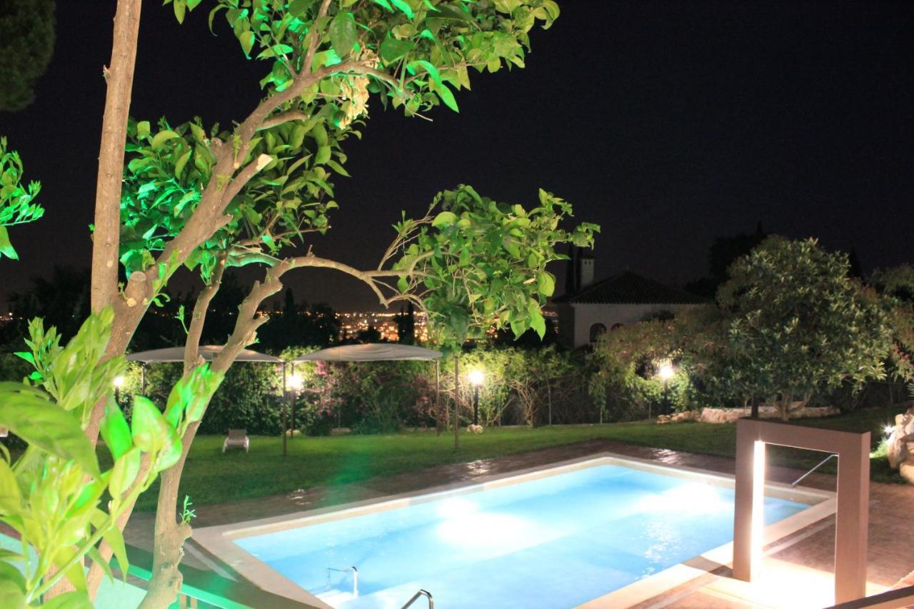 Apartamentos El Mirador กอร์โดบา ภายนอก รูปภาพ