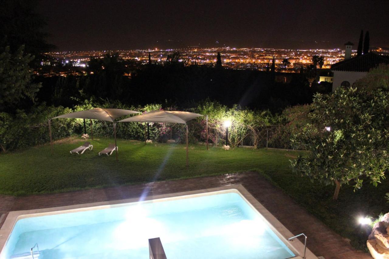 Apartamentos El Mirador กอร์โดบา ภายนอก รูปภาพ