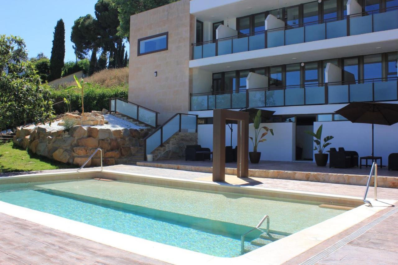 Apartamentos El Mirador กอร์โดบา ภายนอก รูปภาพ