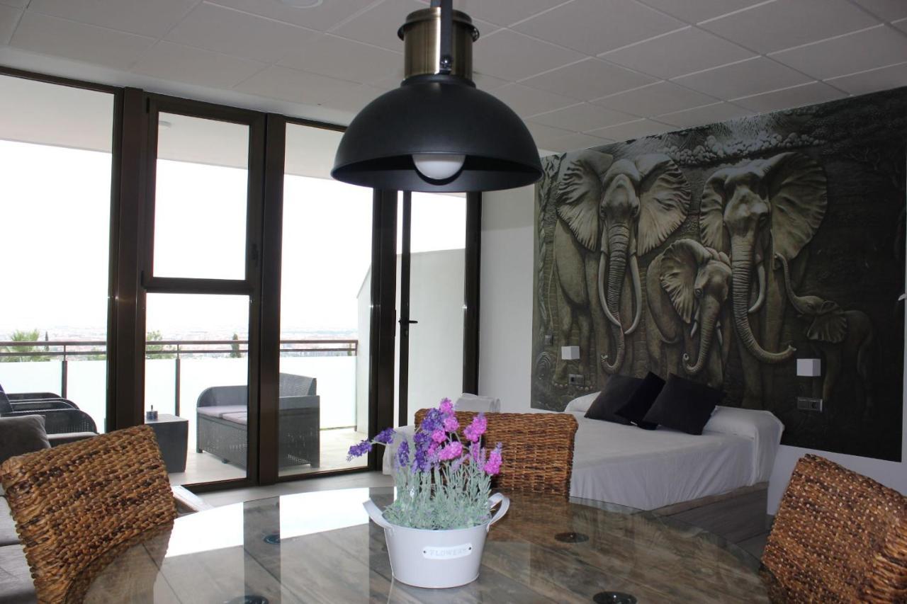 Apartamentos El Mirador กอร์โดบา ภายนอก รูปภาพ