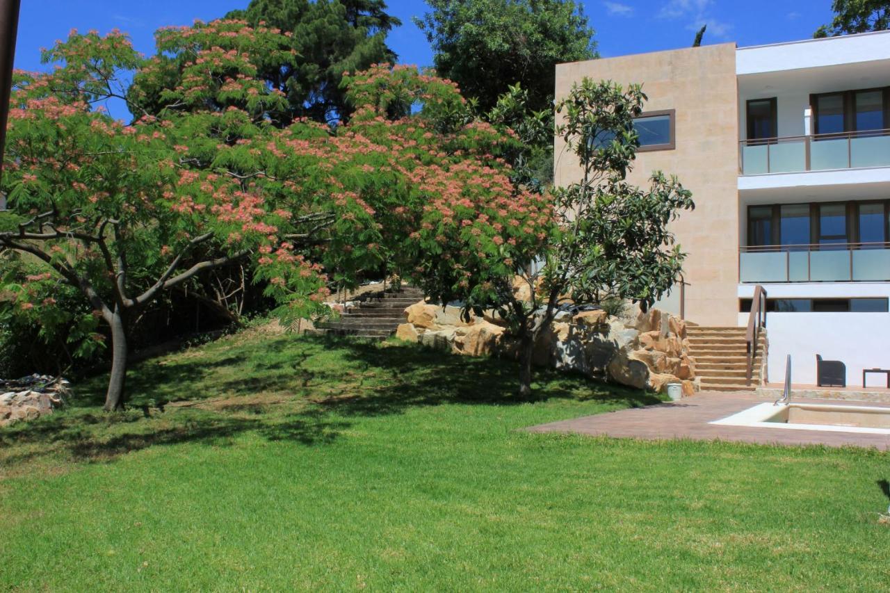 Apartamentos El Mirador กอร์โดบา ภายนอก รูปภาพ