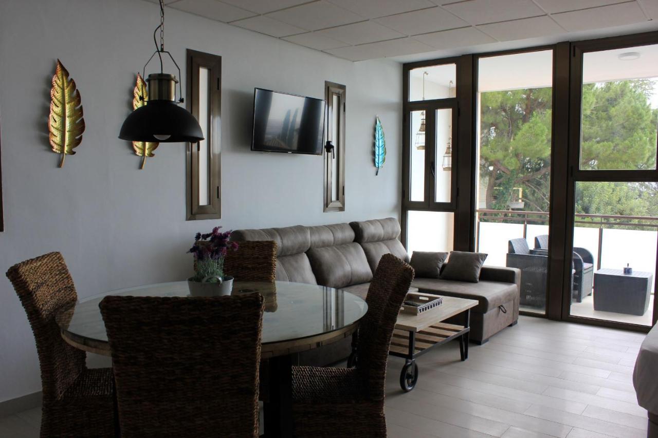 Apartamentos El Mirador กอร์โดบา ภายนอก รูปภาพ