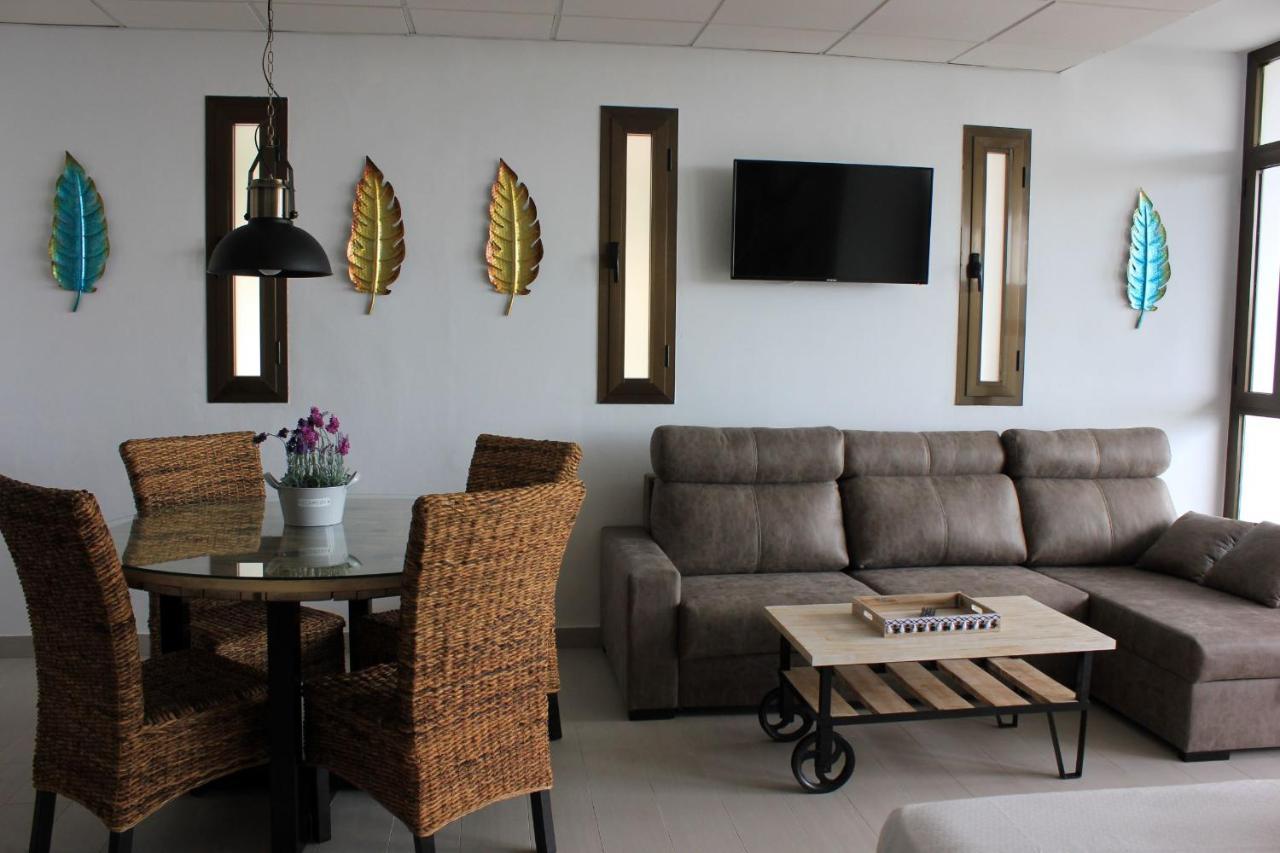 Apartamentos El Mirador กอร์โดบา ภายนอก รูปภาพ