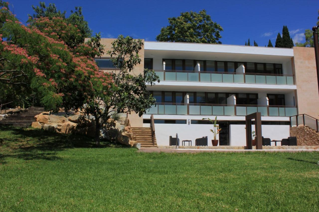 Apartamentos El Mirador กอร์โดบา ภายนอก รูปภาพ