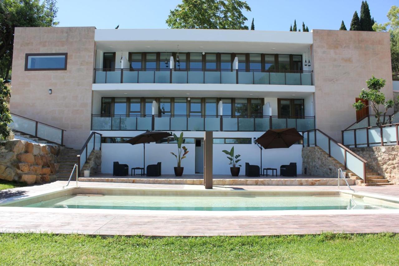 Apartamentos El Mirador กอร์โดบา ภายนอก รูปภาพ
