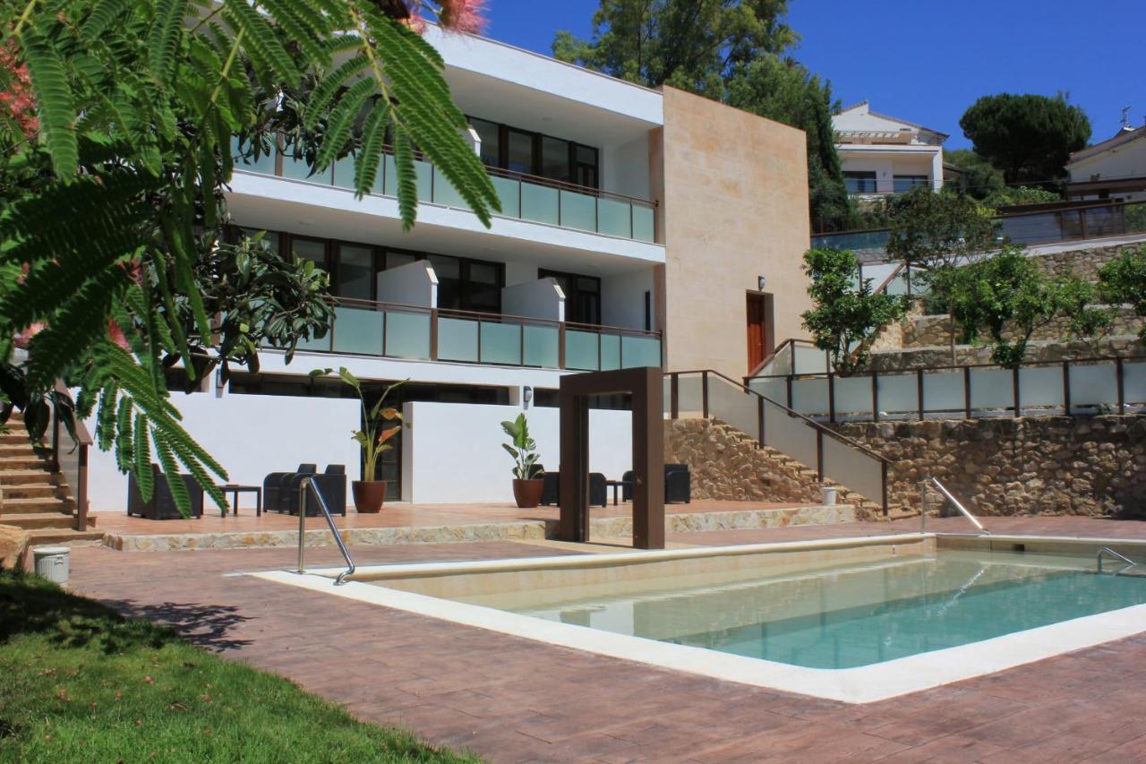 Apartamentos El Mirador กอร์โดบา ภายนอก รูปภาพ