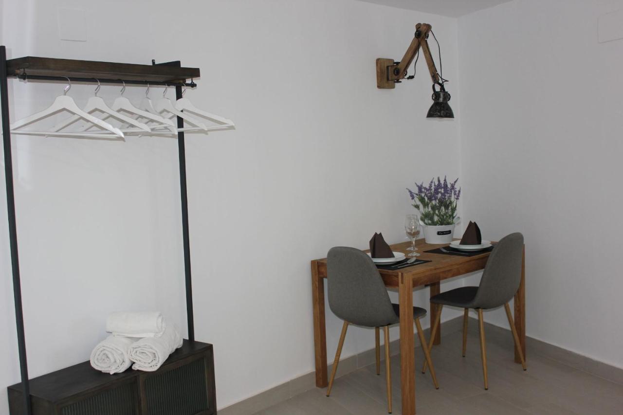 Apartamentos El Mirador กอร์โดบา ภายนอก รูปภาพ