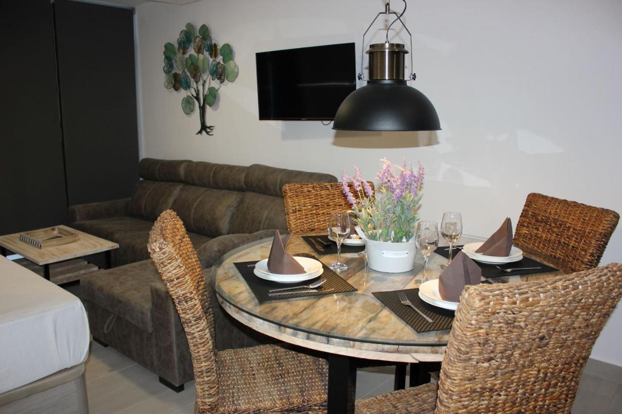 Apartamentos El Mirador กอร์โดบา ภายนอก รูปภาพ