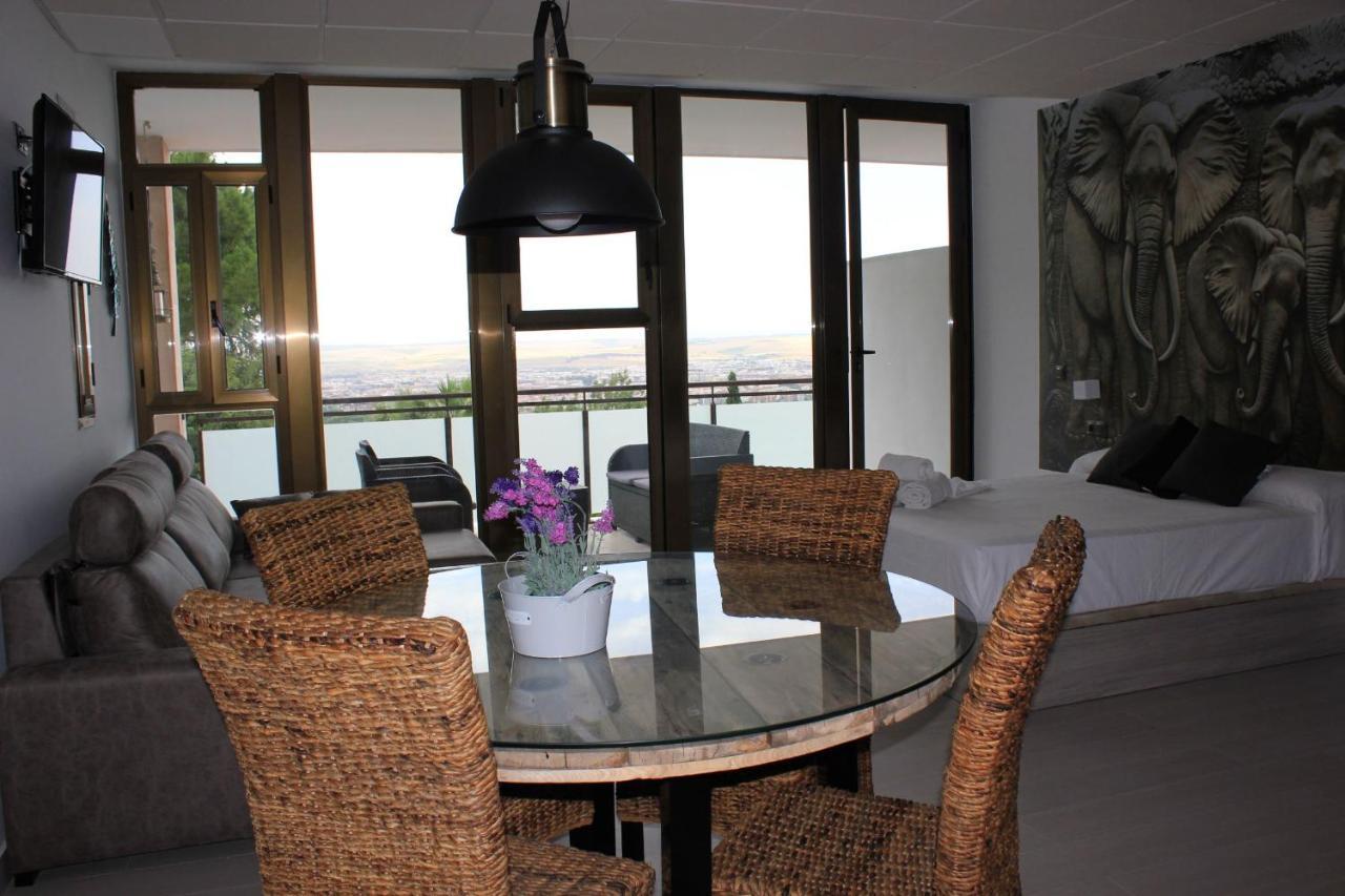 Apartamentos El Mirador กอร์โดบา ภายนอก รูปภาพ