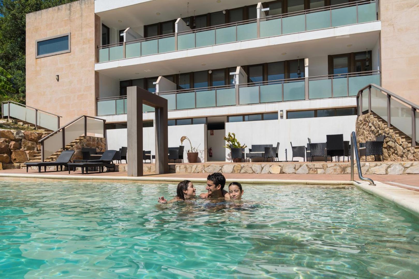 Apartamentos El Mirador กอร์โดบา ภายนอก รูปภาพ