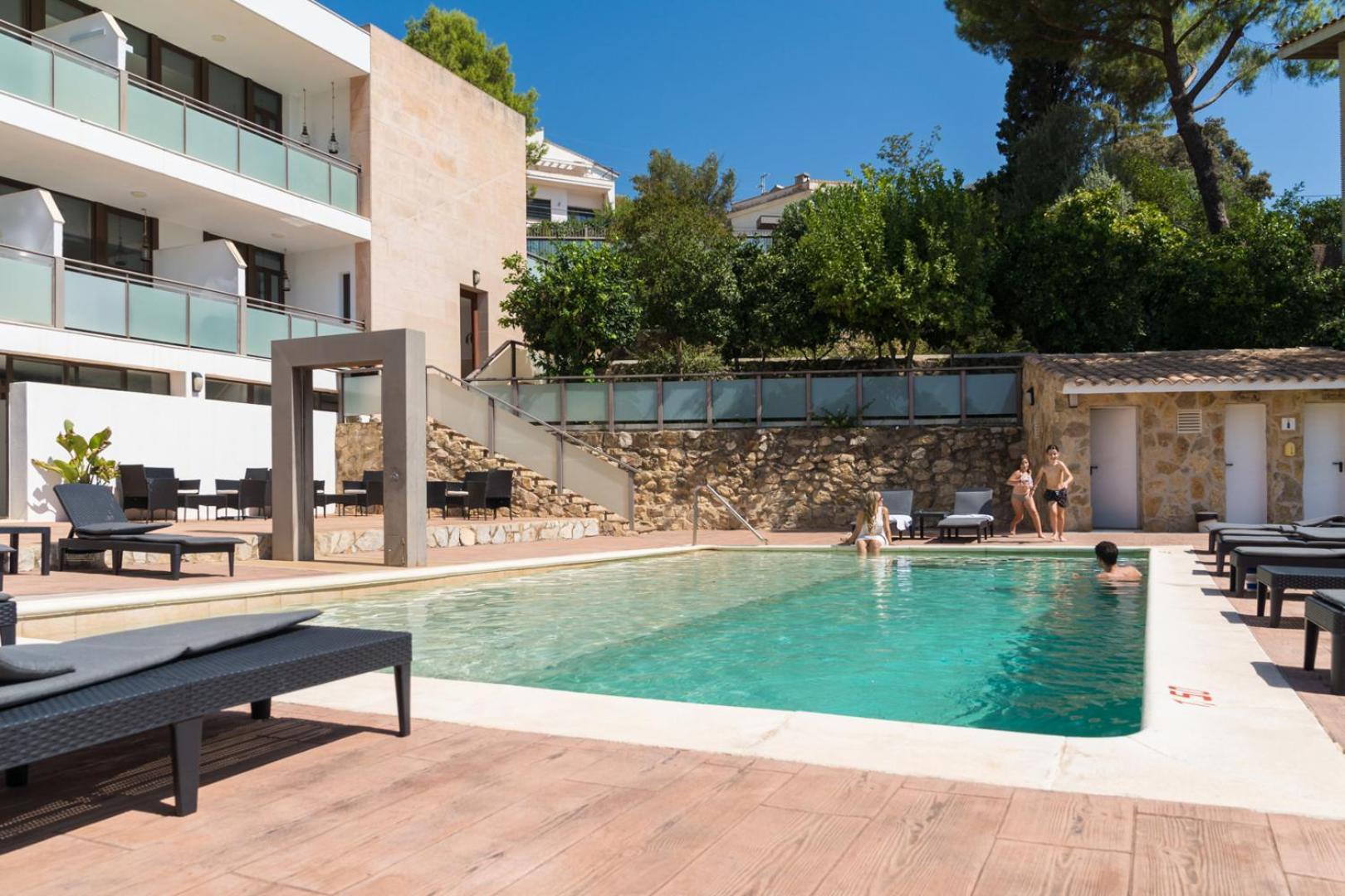 Apartamentos El Mirador กอร์โดบา ภายนอก รูปภาพ