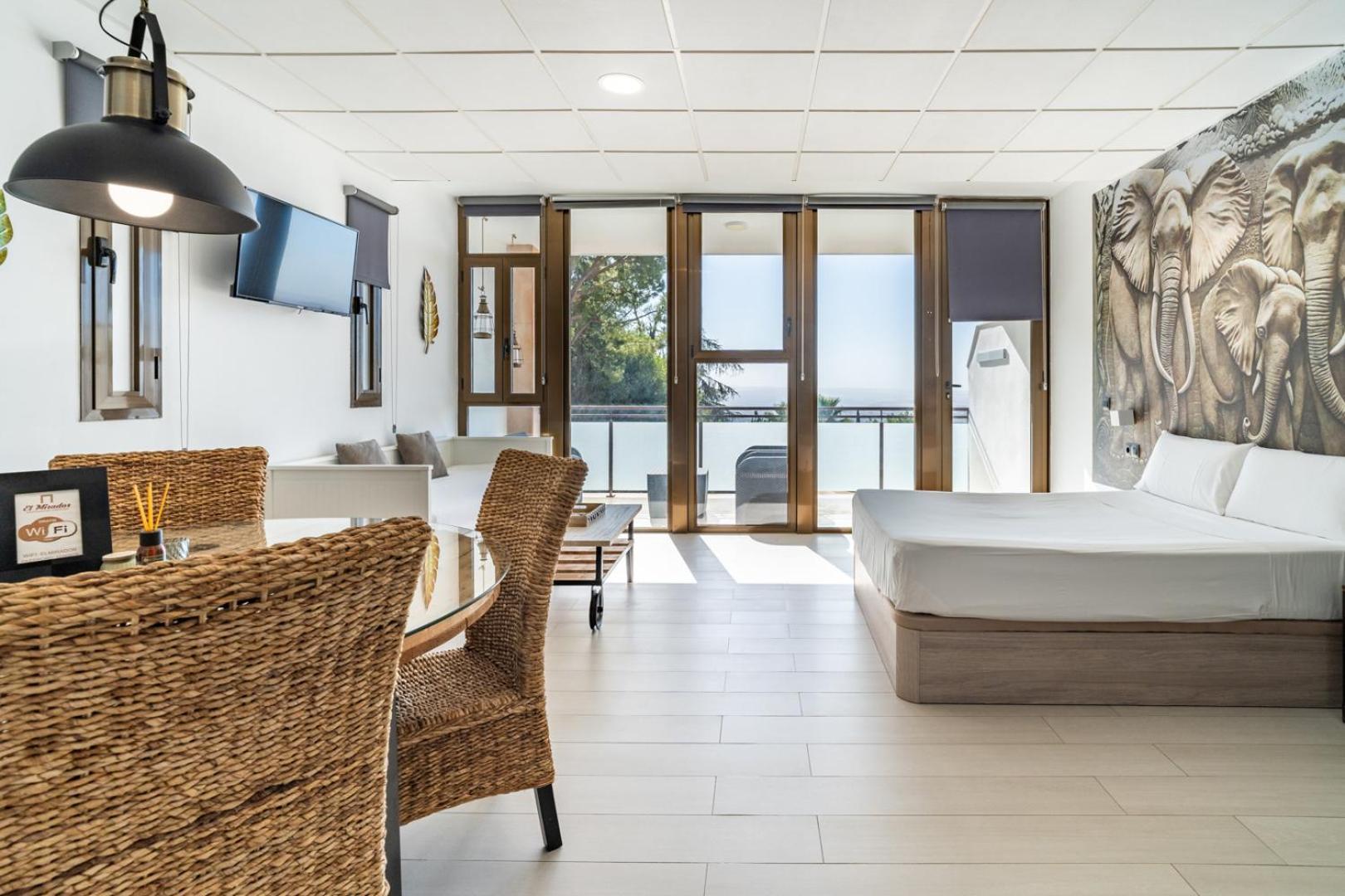 Apartamentos El Mirador กอร์โดบา ภายนอก รูปภาพ