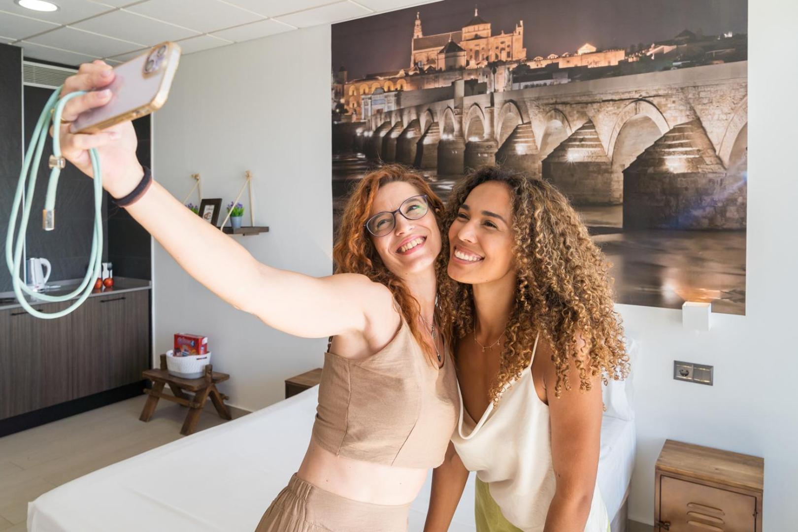 Apartamentos El Mirador กอร์โดบา ภายนอก รูปภาพ