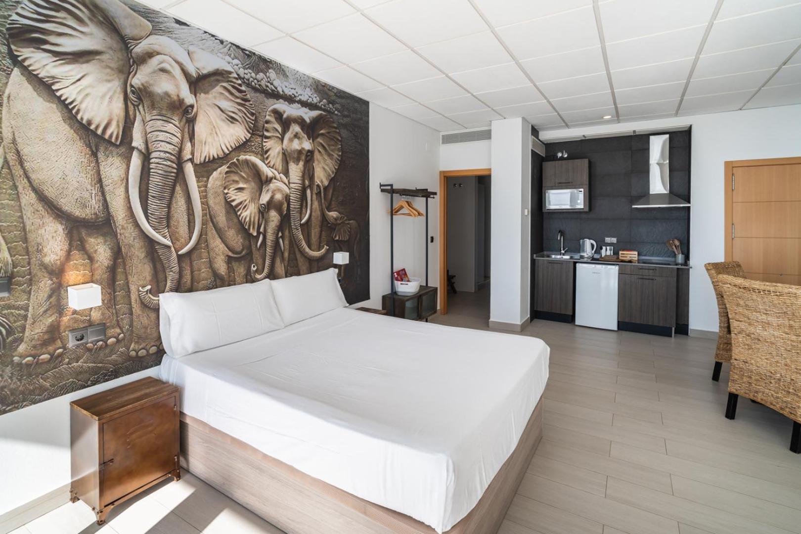 Apartamentos El Mirador กอร์โดบา ภายนอก รูปภาพ